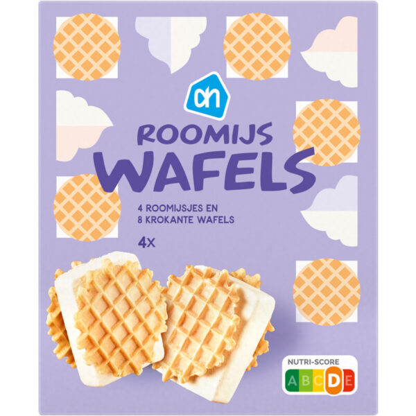AH Roomijswafels - Albert Heijn
