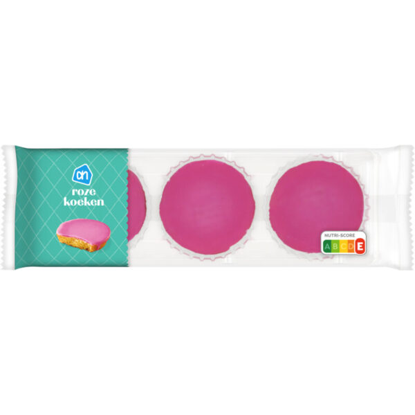 AH Roze Koeken - Albert Heijn
