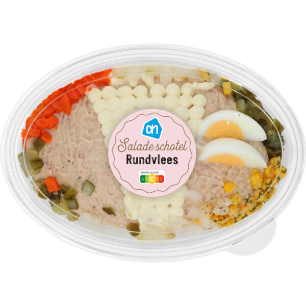 AH Saladeschotel Rundvlees - Albert Heijn