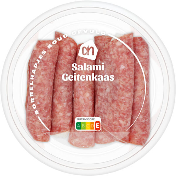AH Salami met Geitenkaas - Albert Heijn