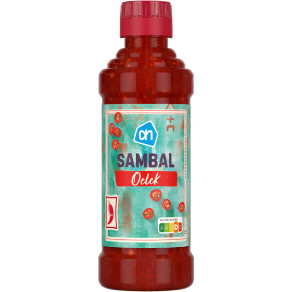 AH Sambal Oelek - Albert Heijn