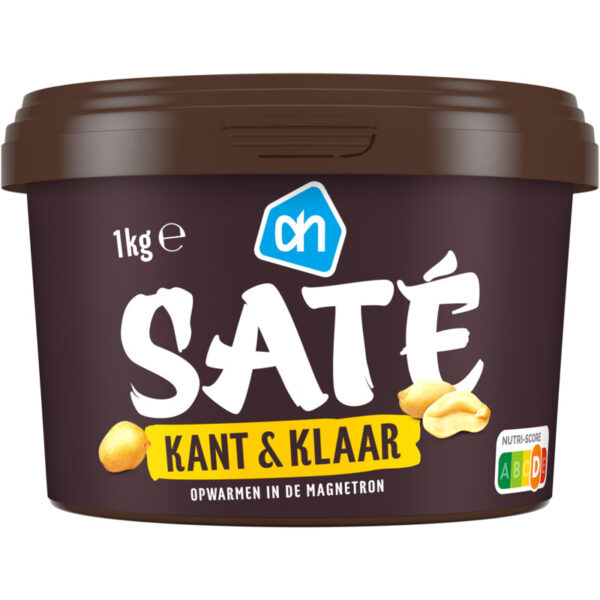 AH Satésaus Kant & Klaar - Albert Heijn
