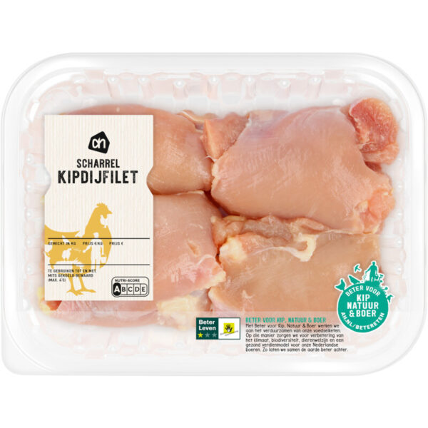 AH Scharrel Kipdijfilet - Albert Heijn