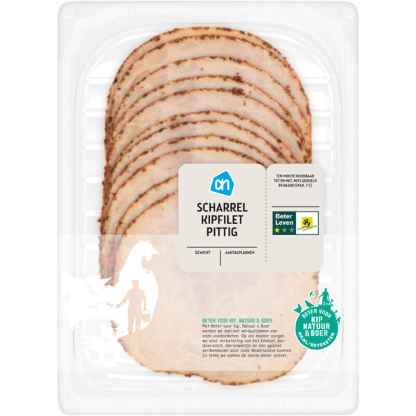 AH Scharrel Kipfilet Pittig - Albert Heijn