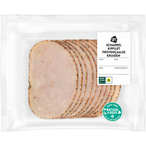 AH Scharrel Kipfilet Provençaalse Kruiden - Albert Heijn