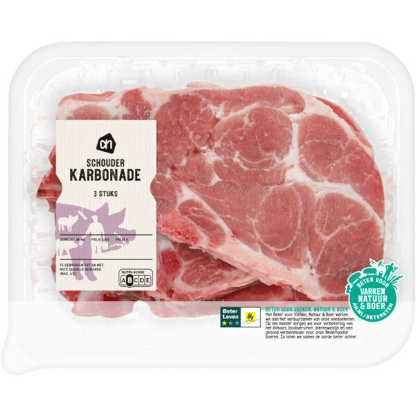AH Schouderkarbonade - Albert Heijn