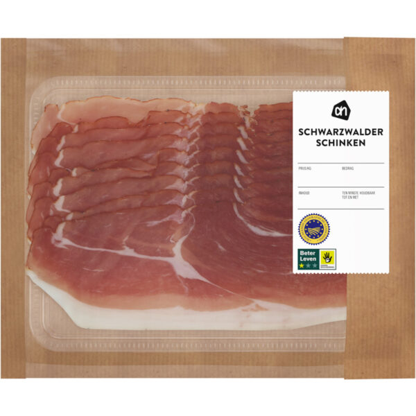 AH Schwarzwälder Schinken - Albert Heijn
