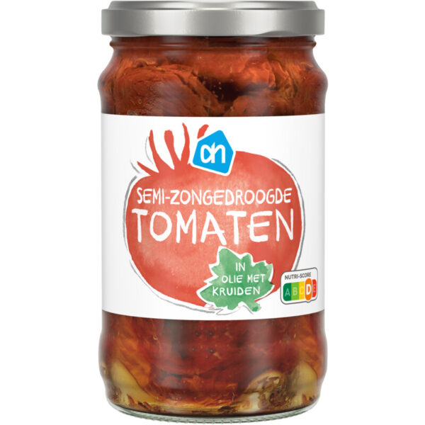 AH Semi Zongedroogde Tomaten - Albert Heijn