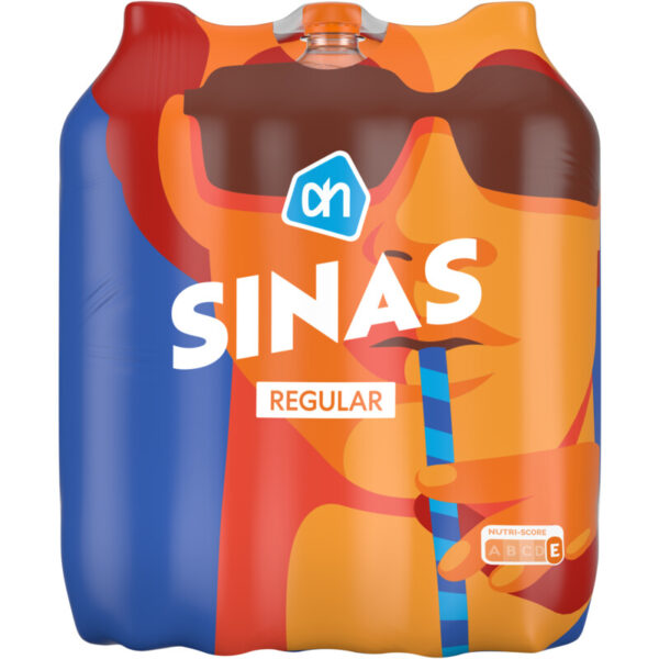 AH Sinas Regular 6-Pack - Albert Heijn