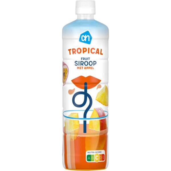 AH Siroop Tropical - Albert Heijn