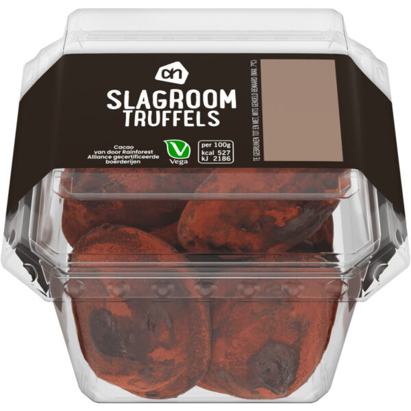 AH Slagroom Truffels - Albert Heijn