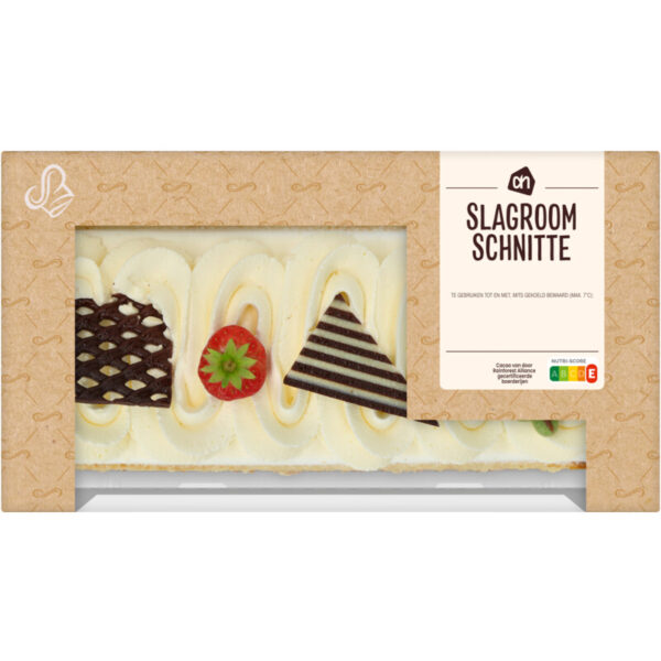 AH Slagroomschnitte - Albert Heijn