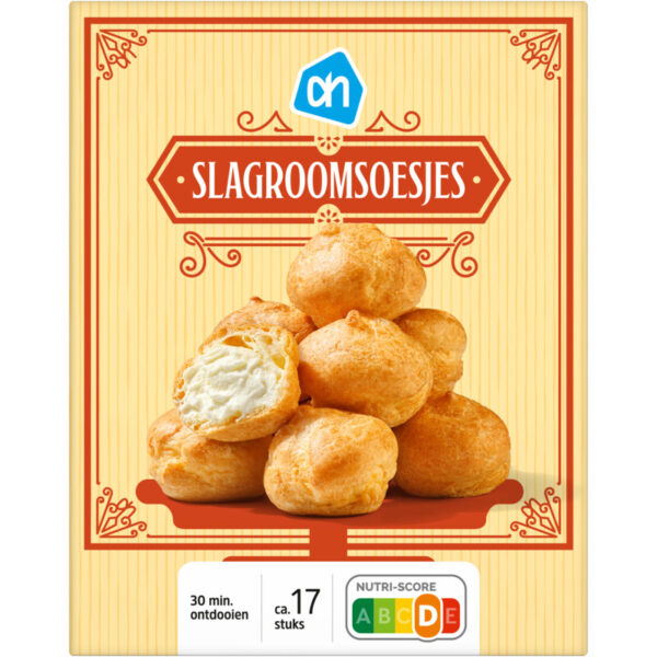 AH Slagroomsoesjes - Albert Heijn