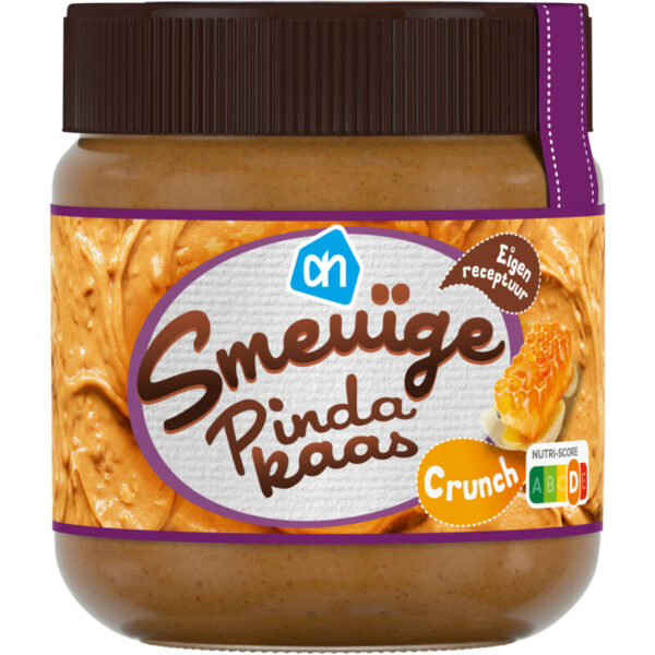 AH Smeuïge Pindakaas met Honing - Albert Heijn