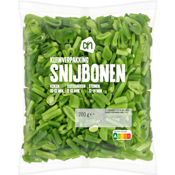 AH Snijbonen Kleinverpakking - Albert Heijn