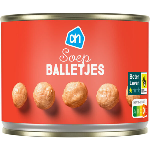 AH Soepballetjes - Albert Heijn