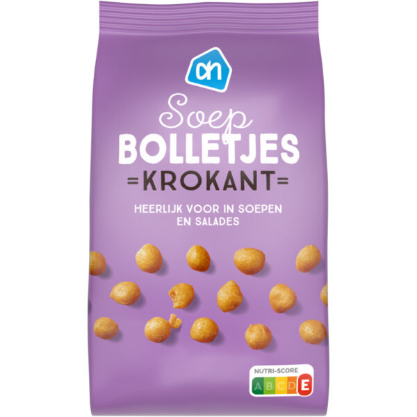 AH Soepbolletjes Krokant - Albert Heijn