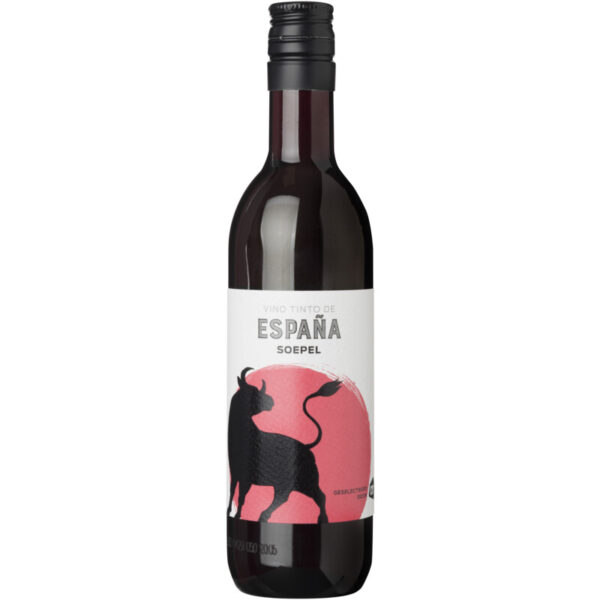 AH Soepele Spaanse huiswijn rood - Albert Heijn