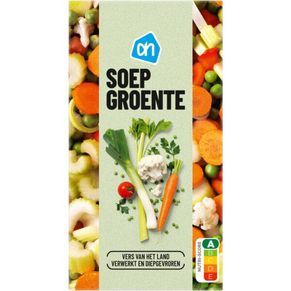 AH Soepgroenten Luxe - Albert Heijn