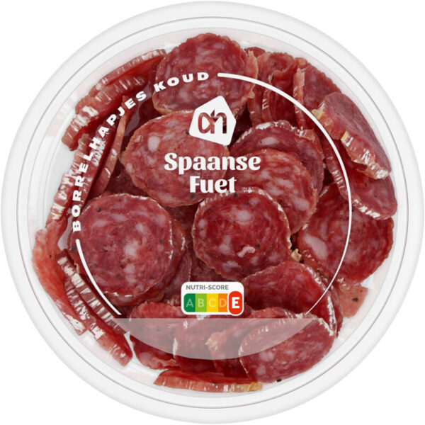 AH Spaanse Fuet - Albert Heijn