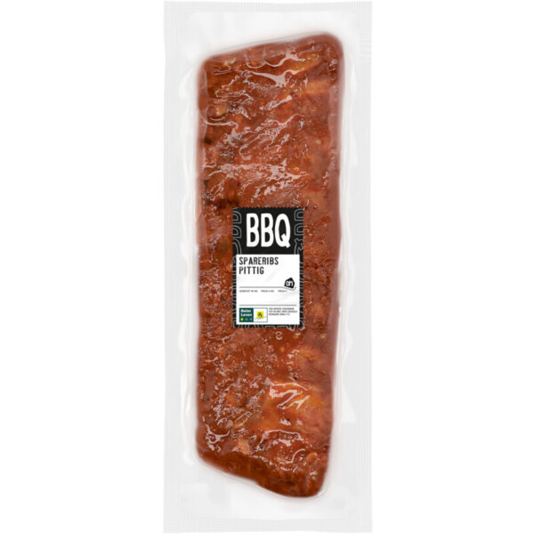 AH Spareribs Pittig - Albert Heijn