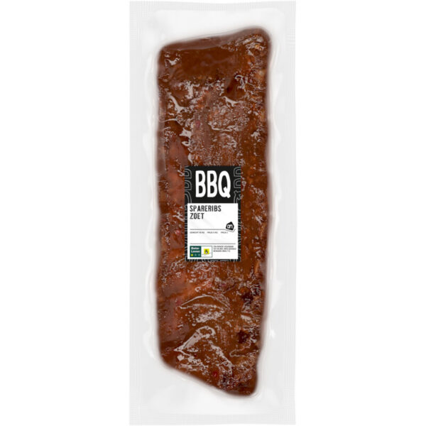 AH Spareribs Zoet - Albert Heijn