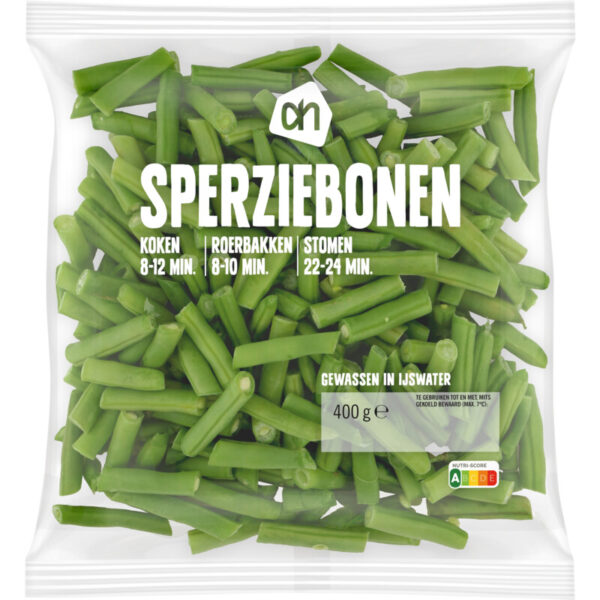 AH Sperziebonen Gebroken - Albert Heijn