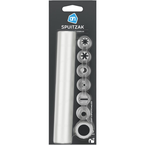 AH Spuitzakken met mondjes - Albert Heijn