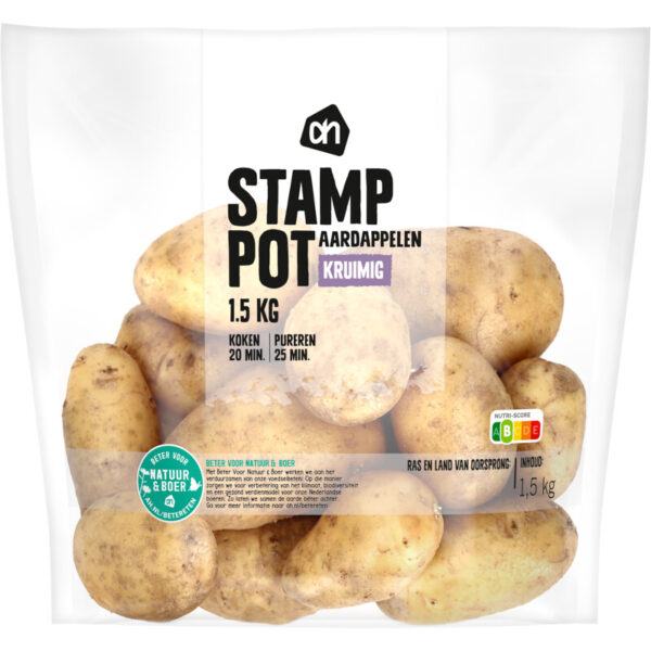 AH Stamppotaardappelen - Albert Heijn