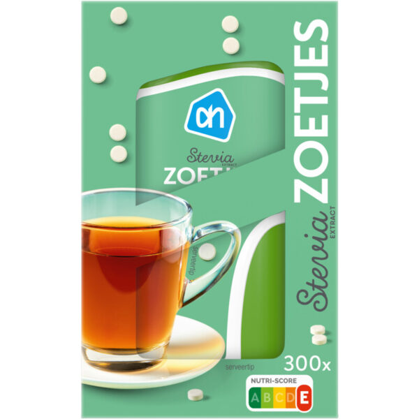 AH Stevia Zoetjes - Albert Heijn