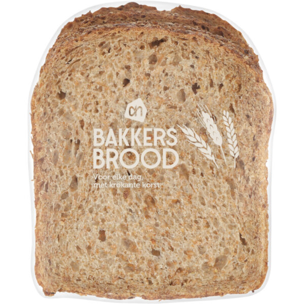 AH Stevig Grof Volkoren Half - Albert Heijn