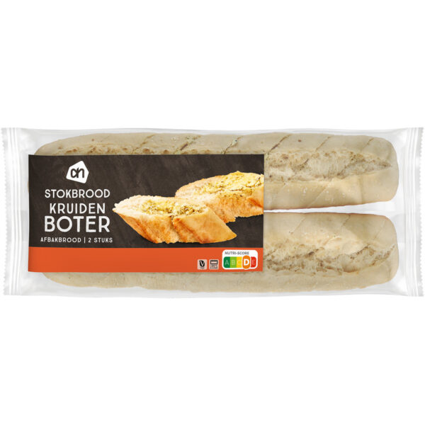AH Stokbrood Kruidenboter - Albert Heijn