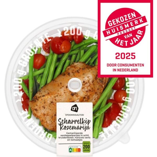 AH Stoommaaltijd Kip Rozemarijn - Albert Heijn