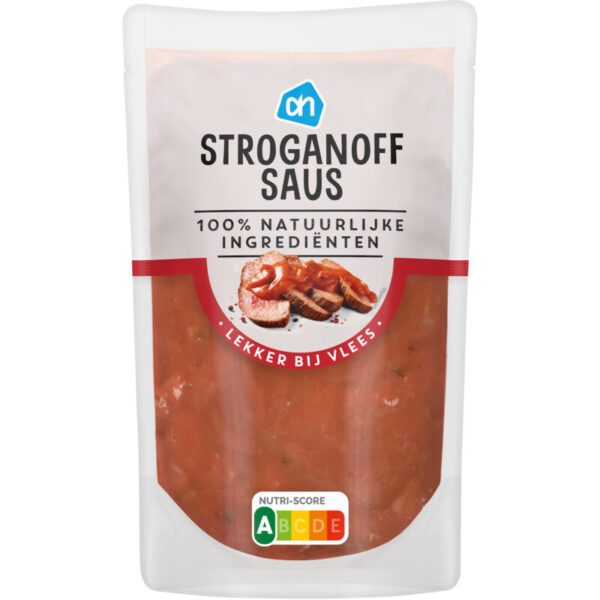 AH Stroganoffsaus - Albert Heijn