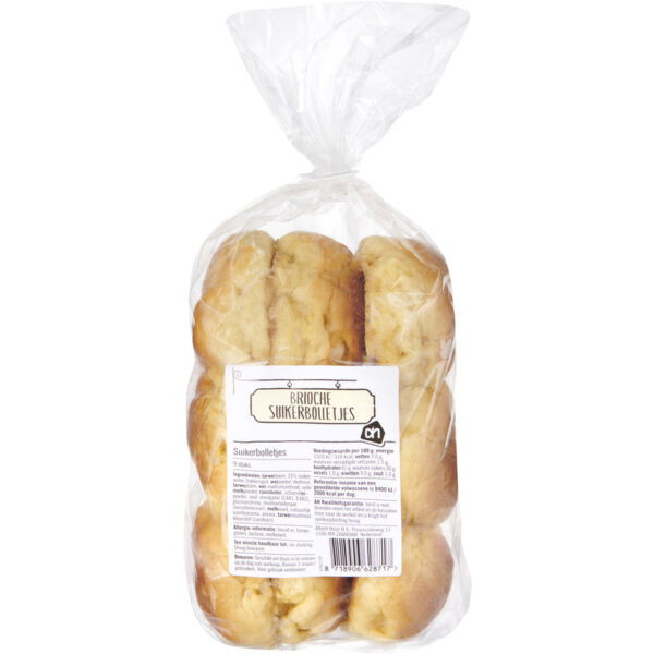 AH Suikerbolletjes - Albert Heijn