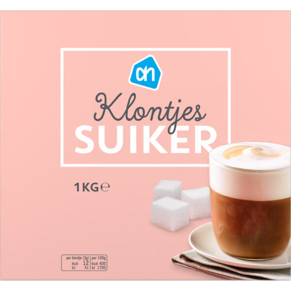 AH Suikerklontjes - Albert Heijn