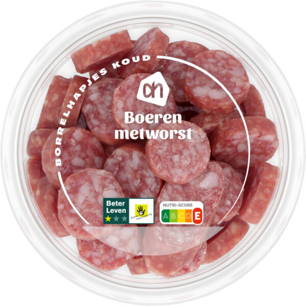AH Tapas Boerenmetworst - Albert Heijn