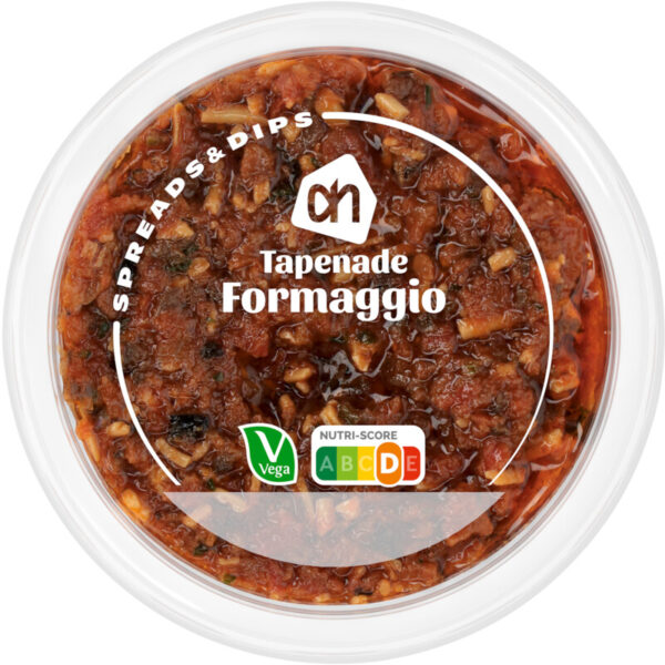 AH Tapenade Formaggio - Albert Heijn