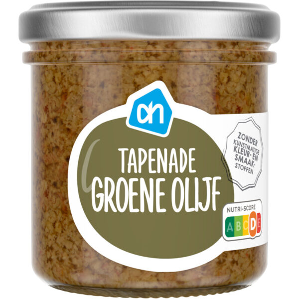 AH Tapenade Groene Olijf - Albert Heijn