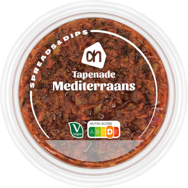 AH Tapenade Mediterraans - Albert Heijn