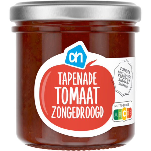 AH Tapenade Tomaat Zongedroogd - Albert Heijn