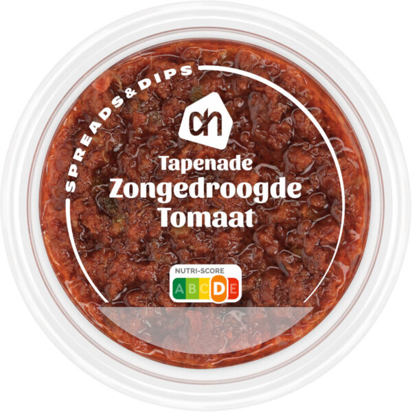 AH Tapenade Zongedroogde Tomaat - Albert Heijn