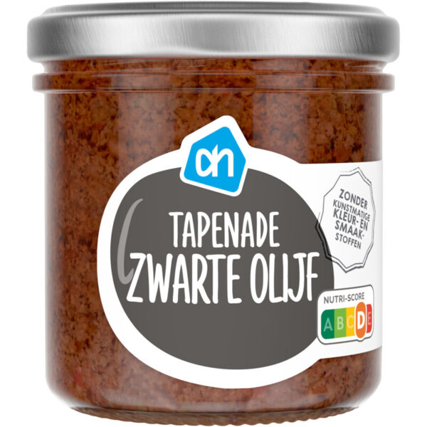 AH Tapenade Zwarte Olijf - Albert Heijn