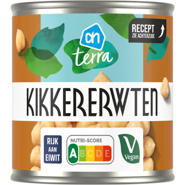 AH Terra Kikkererwten - Albert Heijn