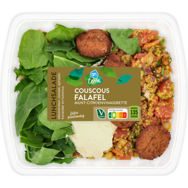 AH Terra Lunchsalade Couscous Falafel - Albert Heijn