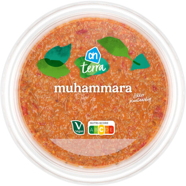 AH Terra Plantaardig Muhammara - Albert Heijn