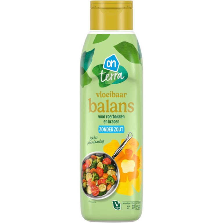 AH Terra Plantaardig Vloeibaar Balans - Albert Heijn