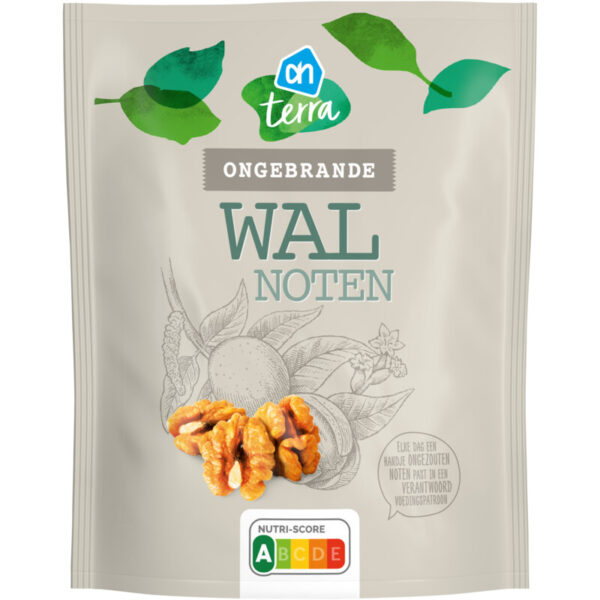 AH Terra Walnoten Ongebrand - Albert Heijn