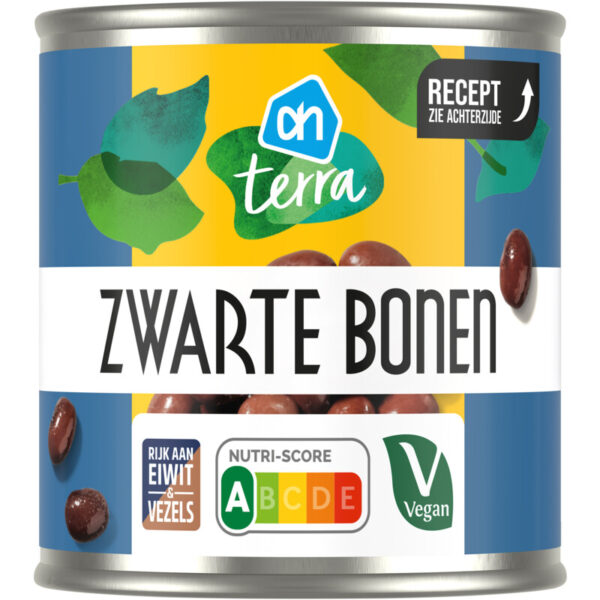 AH Terra Zwarte Bonen - Albert Heijn