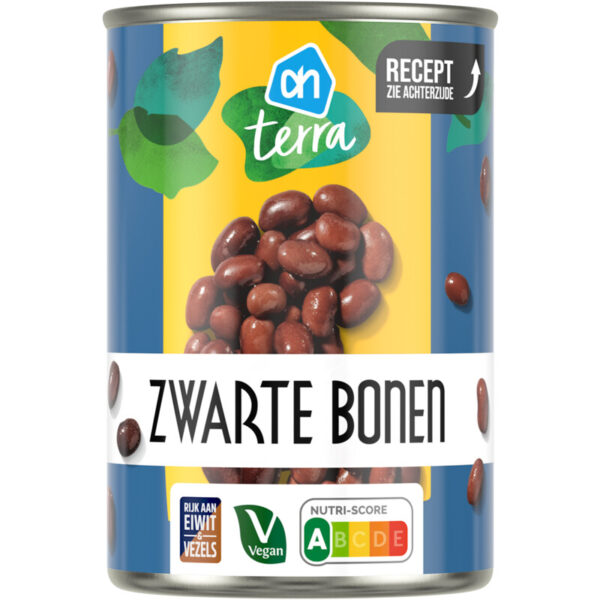 AH Terra Zwarte Bonen - Albert Heijn